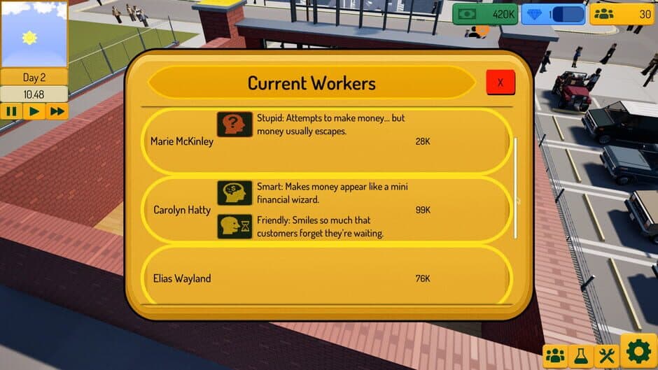 Скриншот 8 из The Banker Tycoon