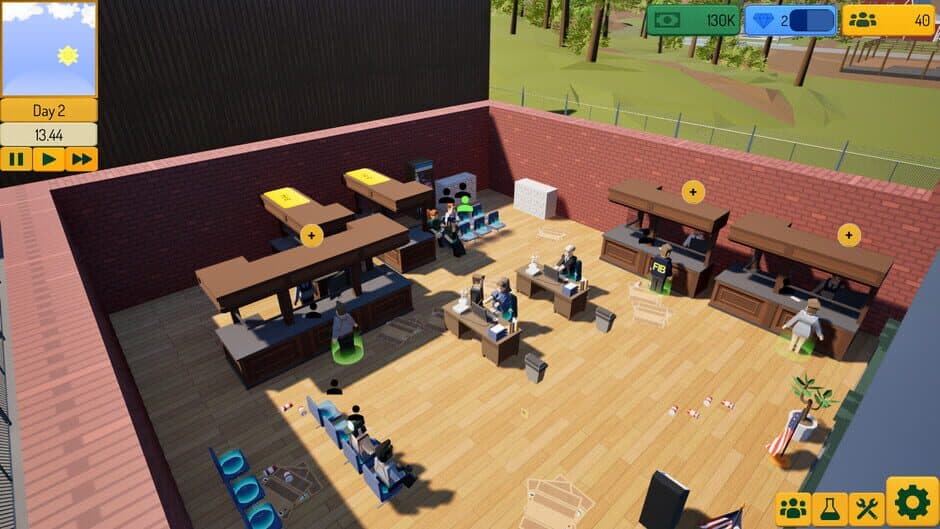 Скриншот 5 из The Banker Tycoon