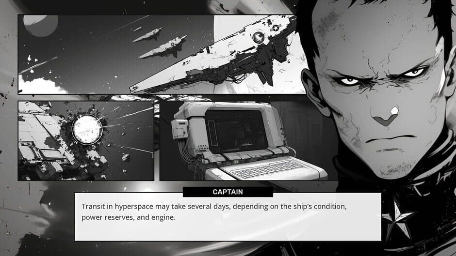 Скриншот 9 из Space Is Red