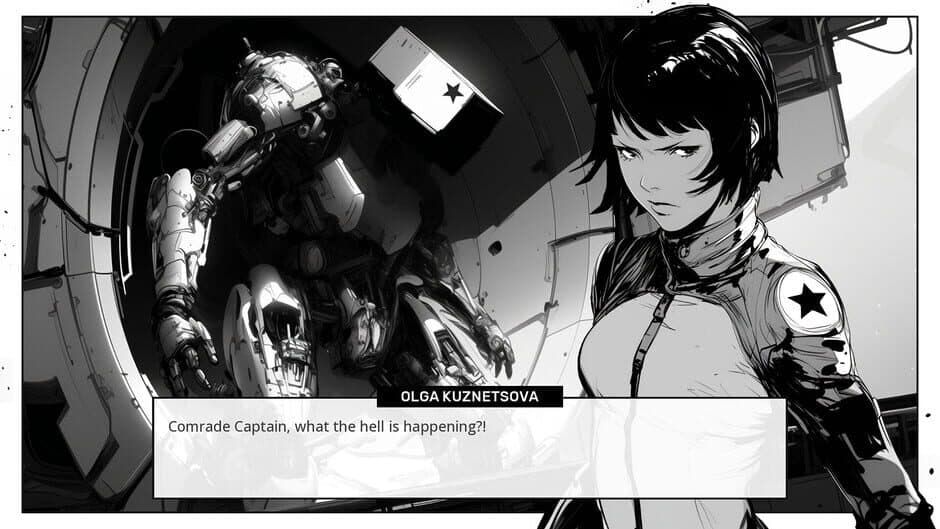 Скриншот 10 из Space Is Red