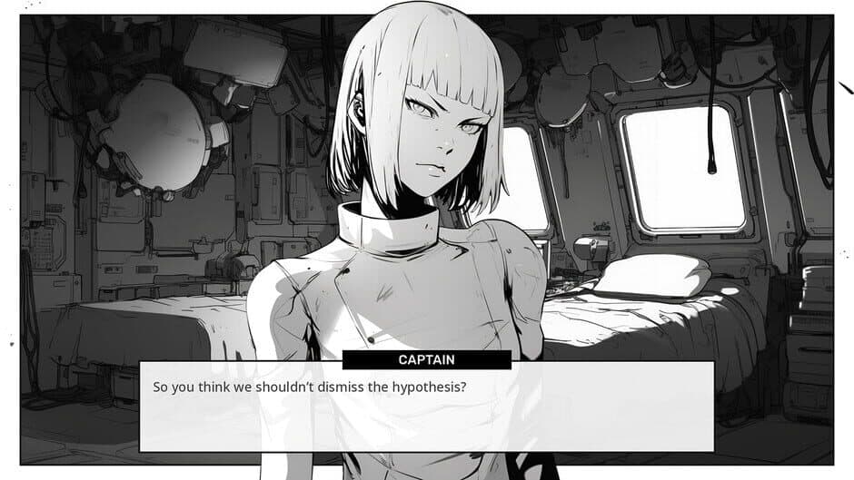 Скриншот 2 из Space Is Red