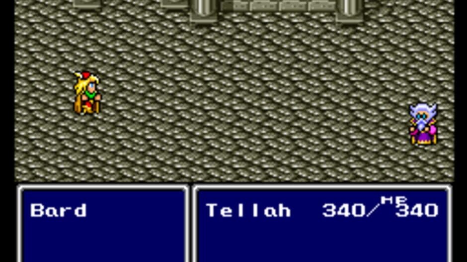 Скриншот 1 из Project II: Final Fantasy IV