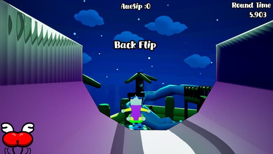 Скриншот 2 из Bouncy Butt Castle