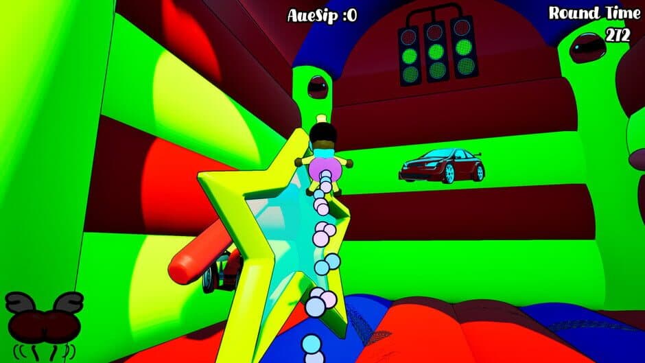 Скриншот 3 из Bouncy Butt Castle