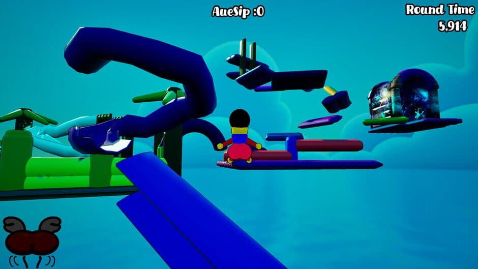 Скриншот 5 из Bouncy Butt Castle