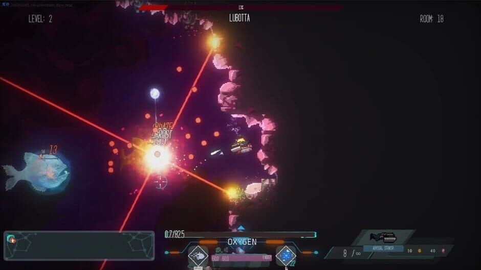 Скриншот 4 из SeaQuest Dungeon