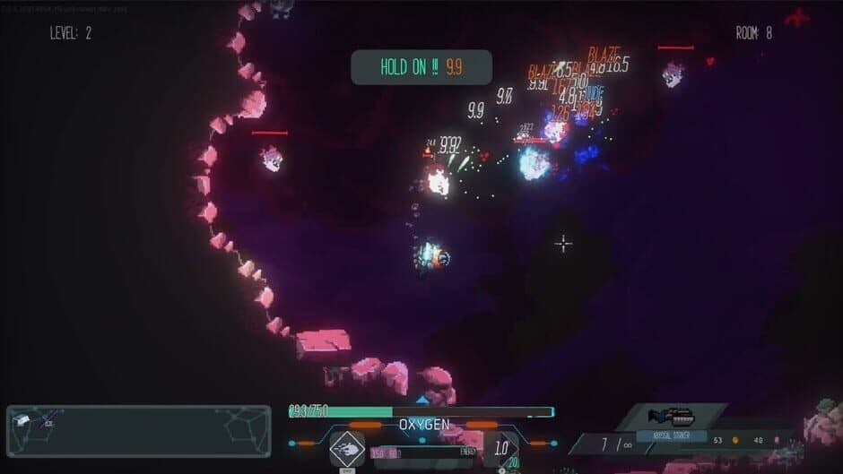 Скриншот 3 из SeaQuest Dungeon