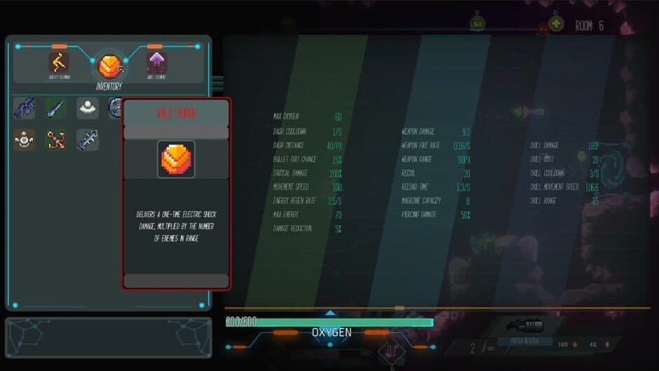 Скриншот 9 из SeaQuest Dungeon