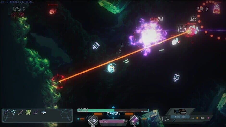 Скриншот 5 из SeaQuest Dungeon