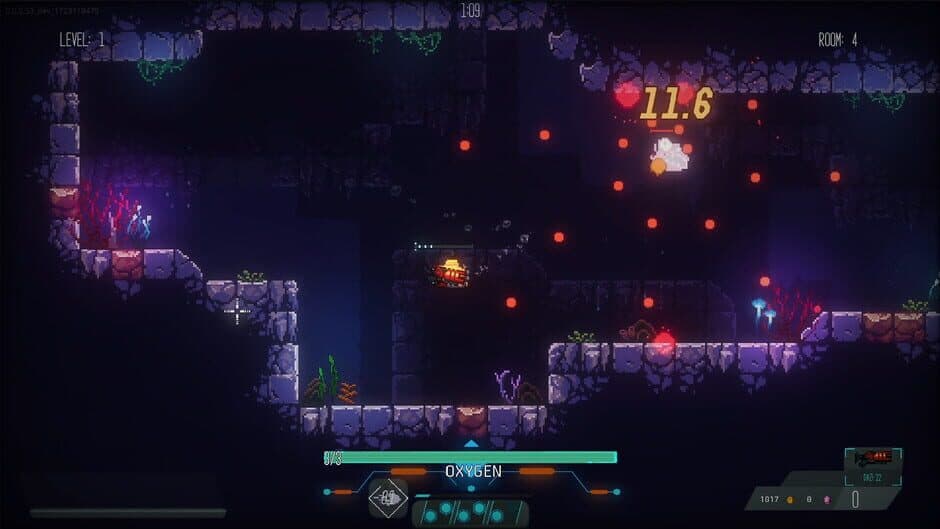 Скриншот 6 из SeaQuest Dungeon