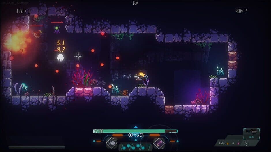 Скриншот 7 из SeaQuest Dungeon