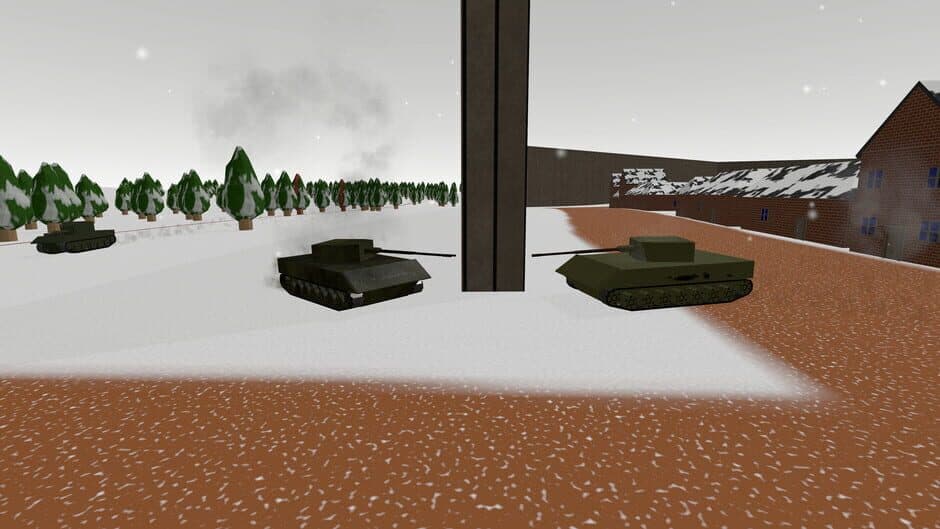Скриншот 3 из Steel Skirmish: Reloaded