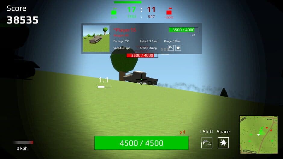 Скриншот 6 из Steel Skirmish: Reloaded