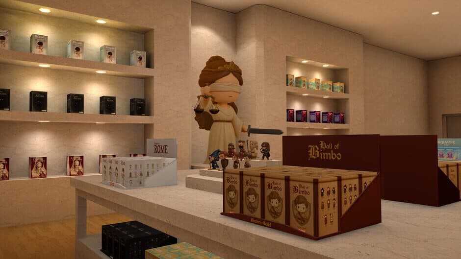 Скриншот 1 из Blind Box