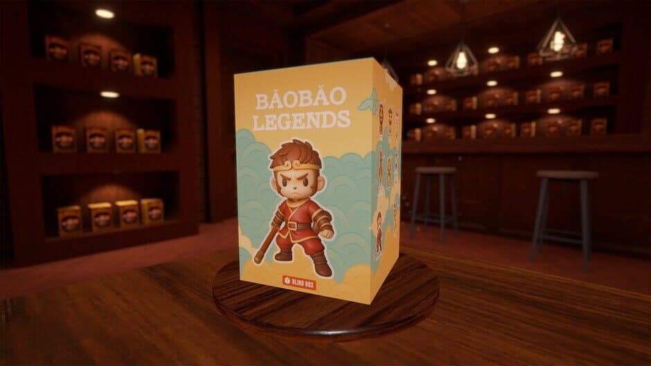 Скриншот 7 из Blind Box