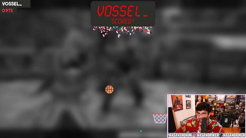 Скриншот 1 из Stream Basketball