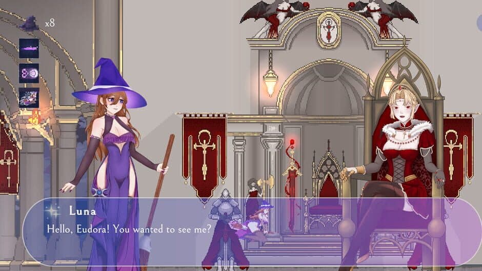 Скриншот 2 из Clappy Cheeks: Lust and Magic