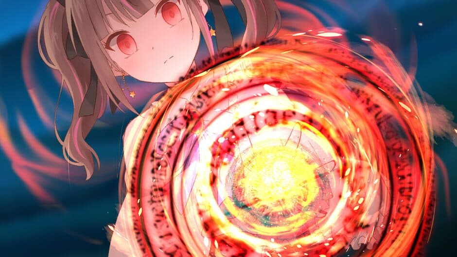 Скриншот 2 из Eclipse: Fall - Kami no Danzai