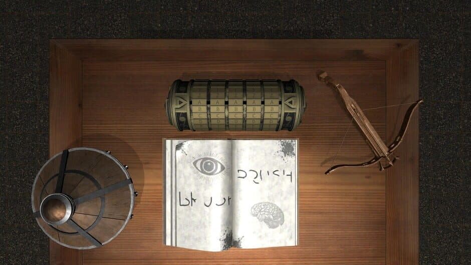 Скриншот 2 из The Da Vinci Cryptex 4