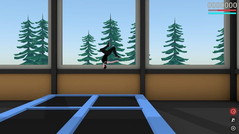Скриншот 2 из Backflip Madness 2