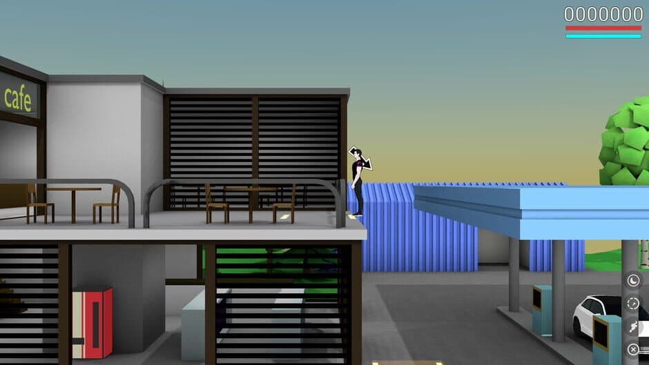 Скриншот 3 из Backflip Madness 2