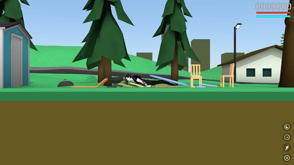 Скриншот 7 из Backflip Madness 2