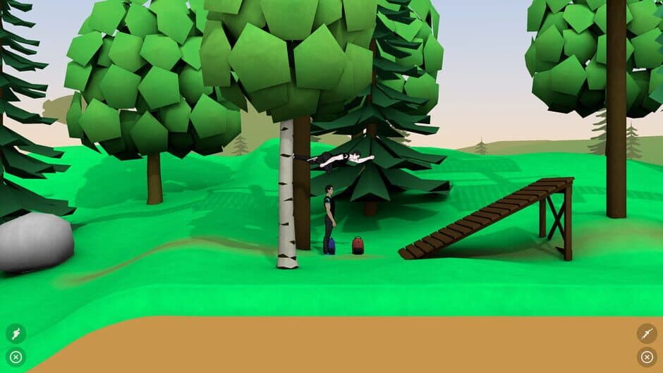 Скриншот 8 из Backflip Madness 2