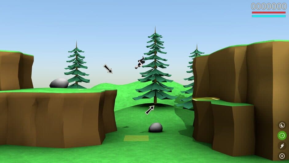 Скриншот 1 из Backflip Madness 2