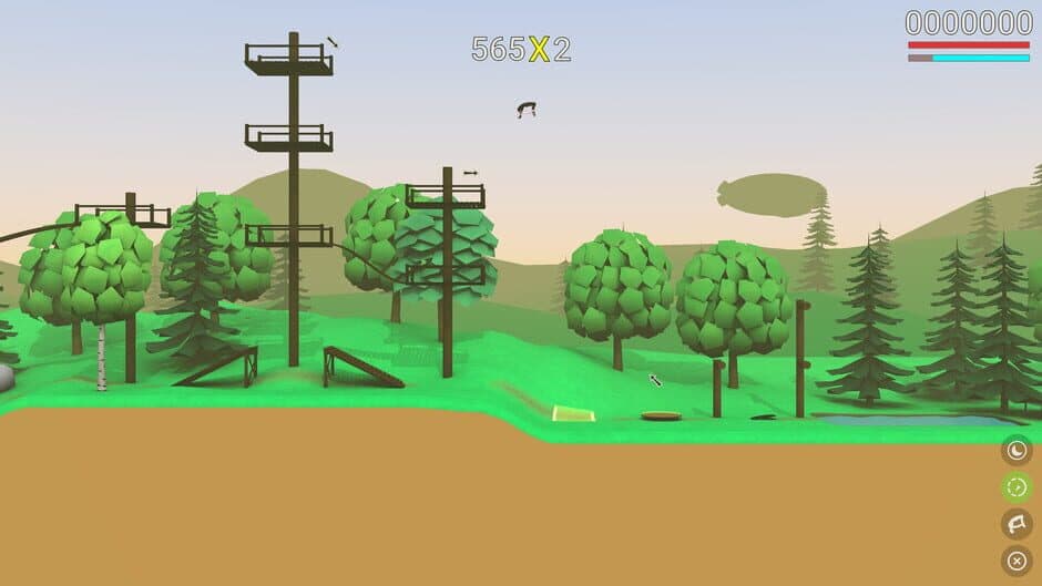 Скриншот 5 из Backflip Madness 2