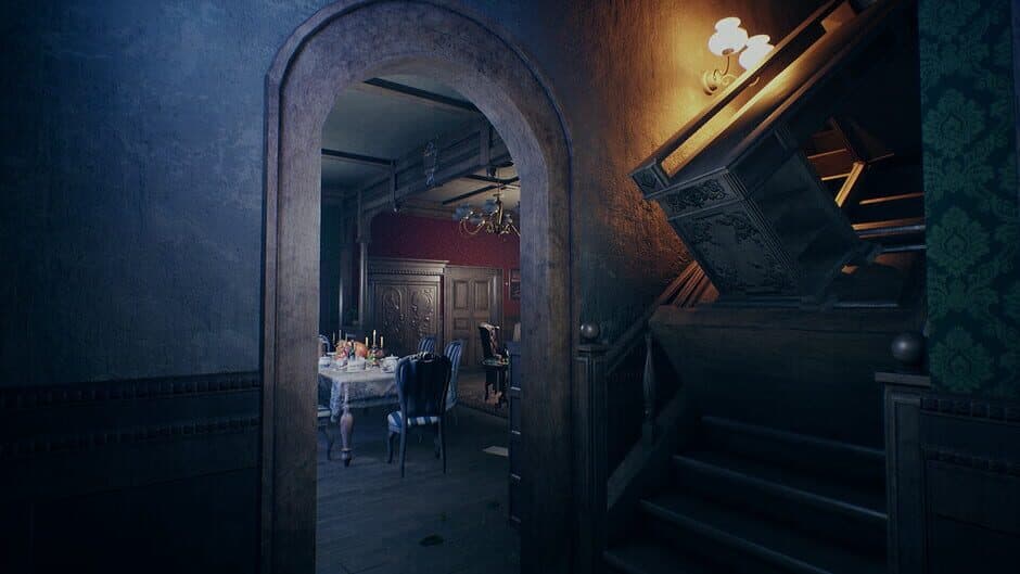Скриншот 4 из Echo of the Walls