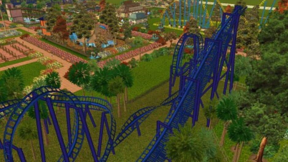 Скриншот 3 из SeaWorld Adventure Parks Tycoon 2