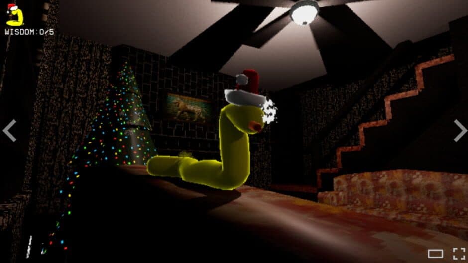 Скриншот 1 из Residual Christmas