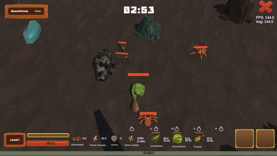 Скриншот 2 из Animal Survival