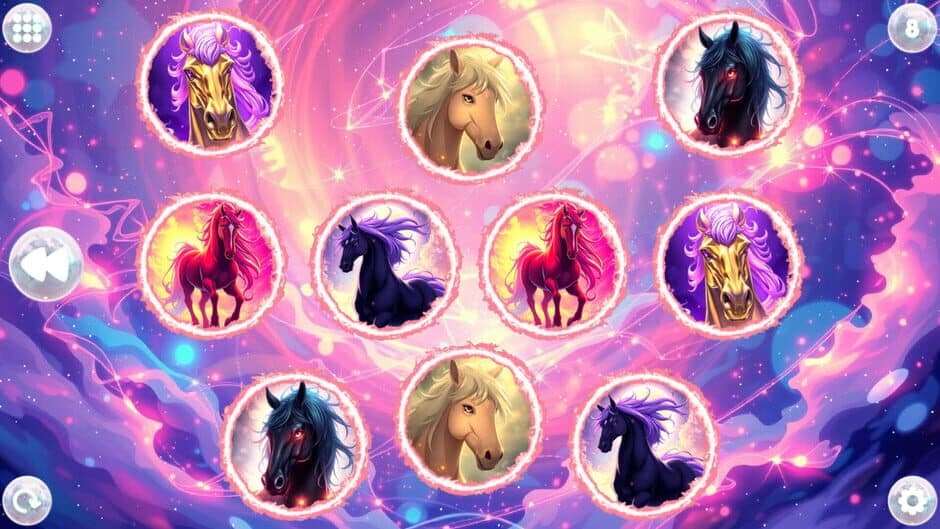 Скриншот 5 из Anime Dream Match: Horses