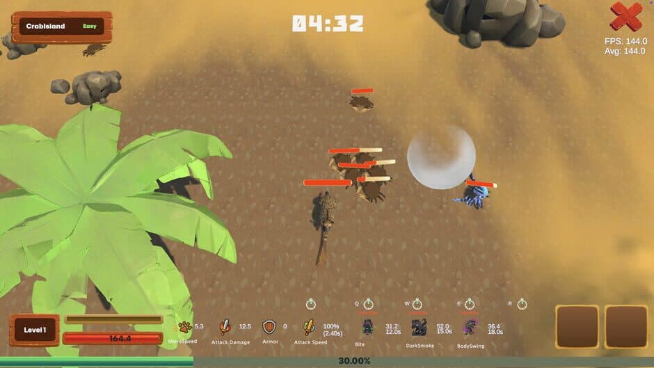 Скриншот 3 из Animal Survival