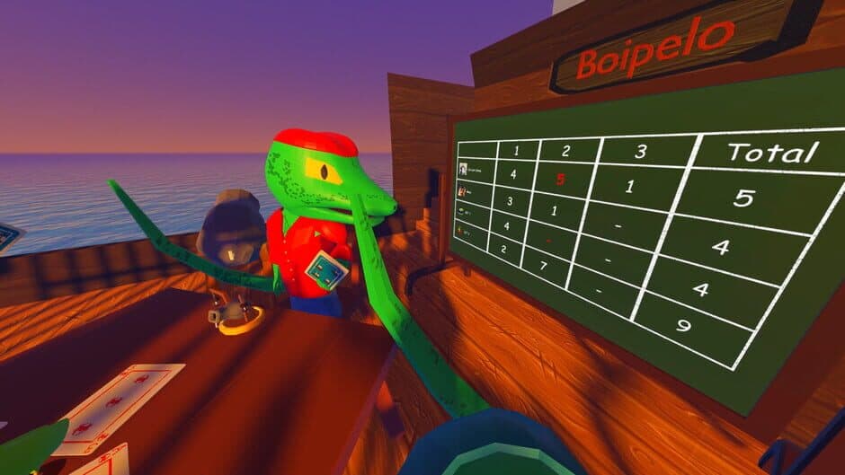 Скриншот 5 из Geckos & Deckos