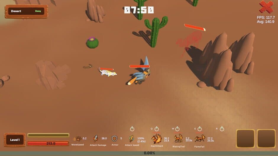 Скриншот 4 из Animal Survival