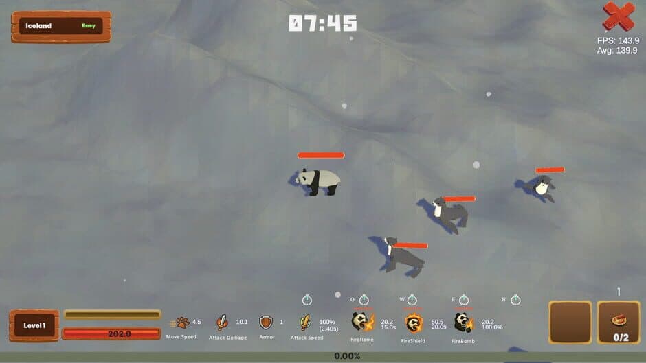Скриншот 5 из Animal Survival