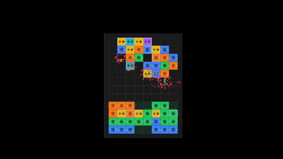 Скриншот 1 из Tetra Troopers