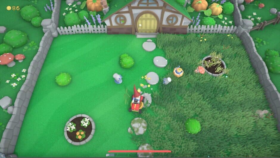 Скриншот 2 из Lawnpocalypse