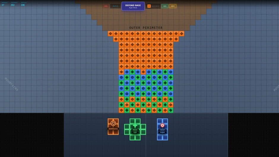 Скриншот 2 из Tetra Troopers