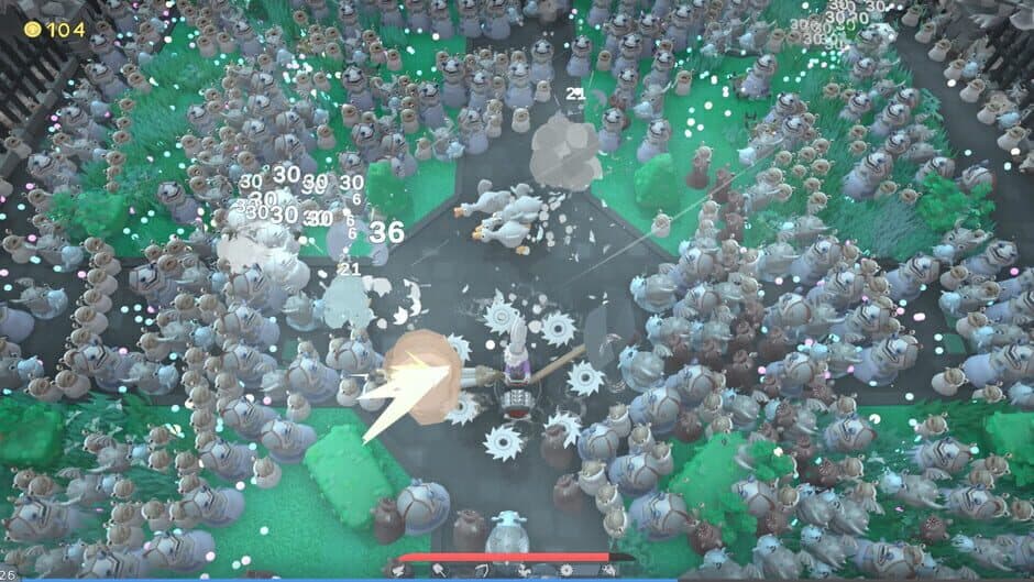 Скриншот 4 из Lawnpocalypse