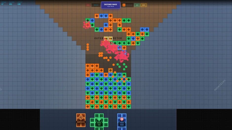 Скриншот 4 из Tetra Troopers