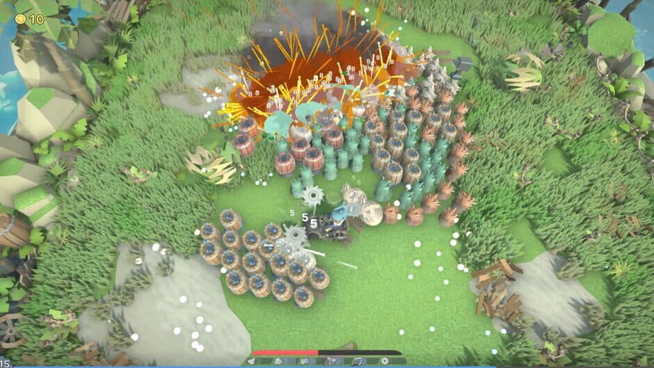 Скриншот 5 из Lawnpocalypse