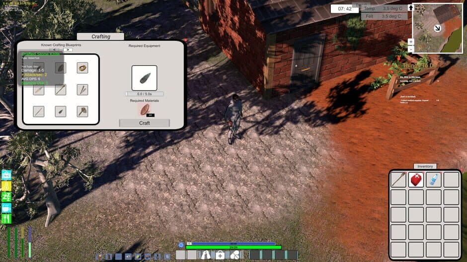 Скриншот 4 из Red Soil