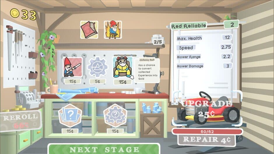 Скриншот 6 из Lawnpocalypse