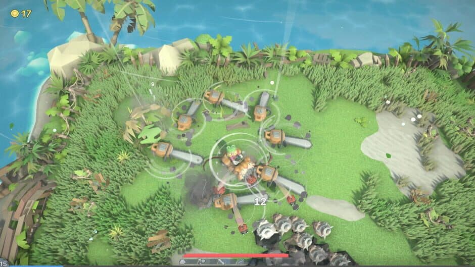 Скриншот 3 из Lawnpocalypse