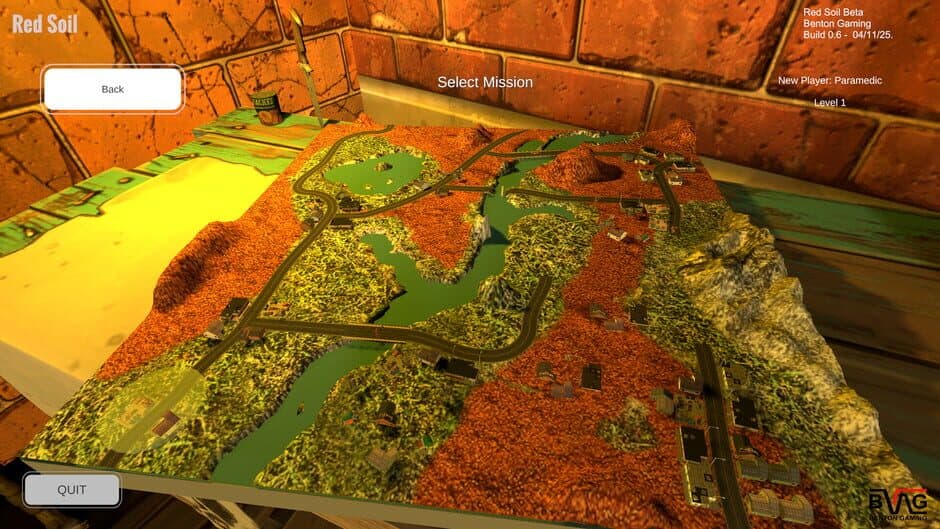 Скриншот 1 из Red Soil