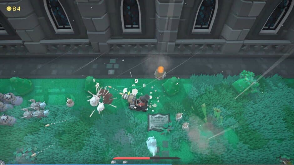 Скриншот 7 из Lawnpocalypse