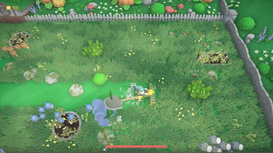 Скриншот 8 из Lawnpocalypse